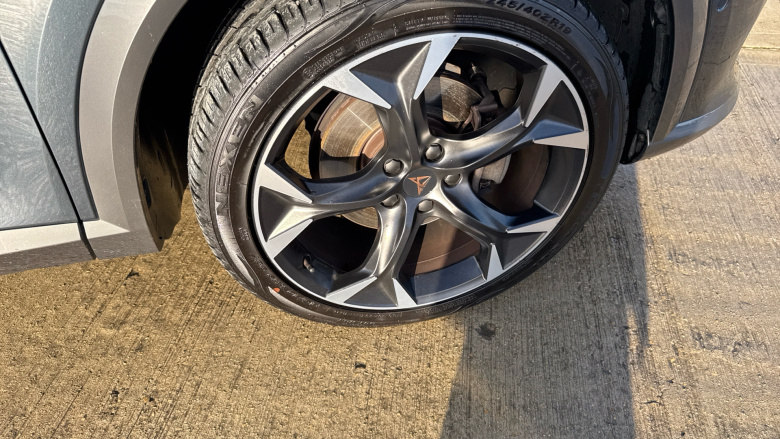 CUPRA Formentor 1.5 TSI 150 V2 5dr DSG Petrol Estate